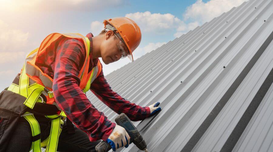 Owens Corning roofing contractor in Burrton, KS